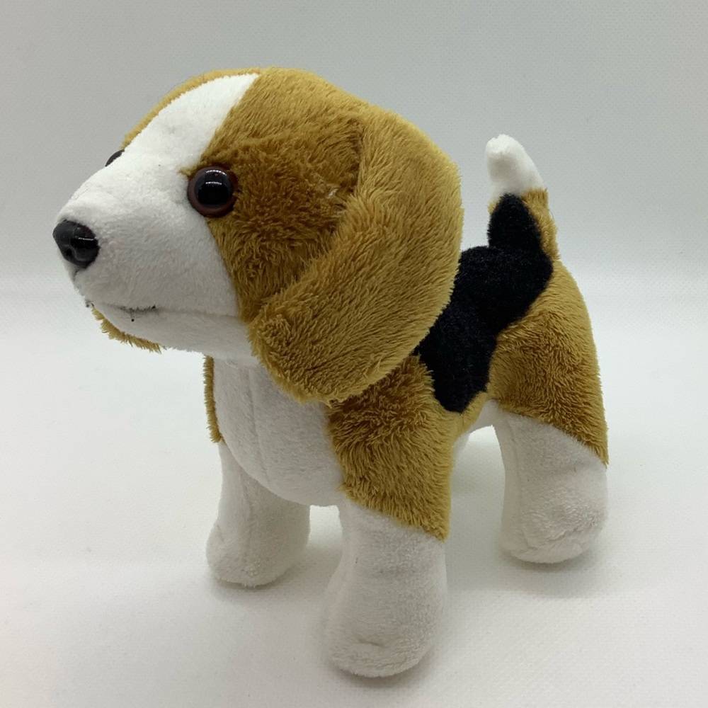 Journey Girls Plush Beagle Puppy Dog Toys R Us Stuffed Animal Toy